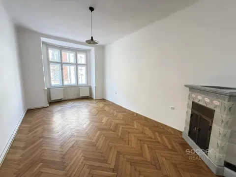 Pronájem bytu 3+1, Praha - Vinohrady, Nitranská, 110 m2