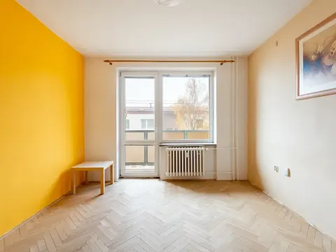 Pronájem bytu 1+1, Blansko, Absolonova, 35 m2