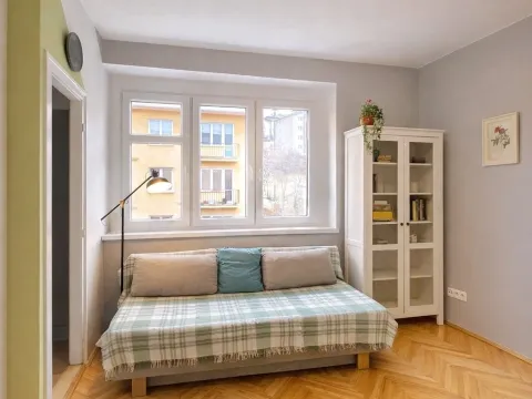 Prodej bytu 1+kk, Praha - Libeň, Františka Kadlece, 22 m2