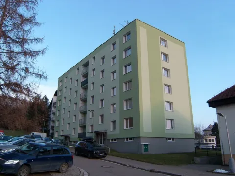 Prodej bytu 4+1, Choceň, Záměstí, 90 m2