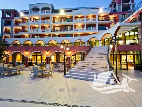 Prodej bytu 2+kk, Sveti Vlas, Bulharsko, 63 m2