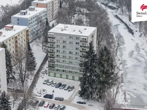 Pronájem bytu 3+1, Trutnov, Náchodská, 69 m2
