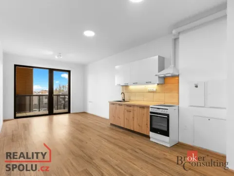 Pronájem bytu 2+kk, Mladá Boleslav, 45 m2