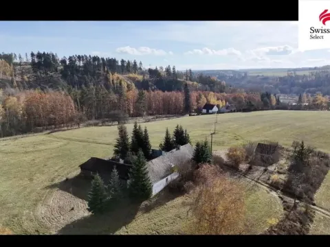 Prodej pozemku pro bydlení, Trpísty, 6596 m2