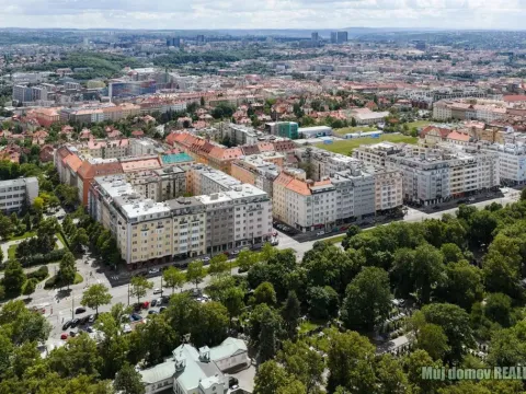 Prodej bytu 3+kk, Praha - Vinohrady, Vinohradská, 117 m2
