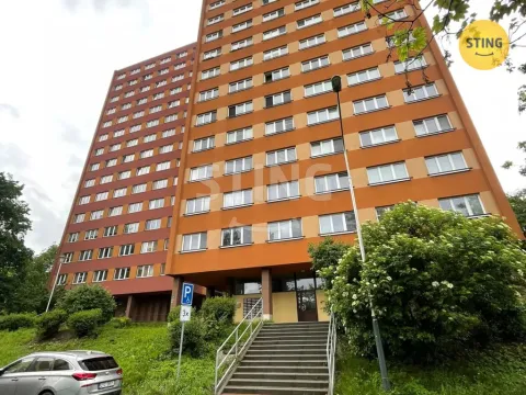 Pronájem bytu 2+kk, Ostrava, Bohumínská, 49 m2