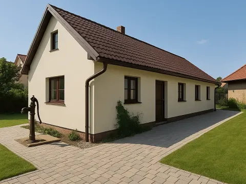 Prodej rodinného domu, Krchleby, 91 m2