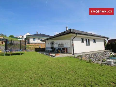 Pronájem rodinného domu, Hostišová, 131 m2