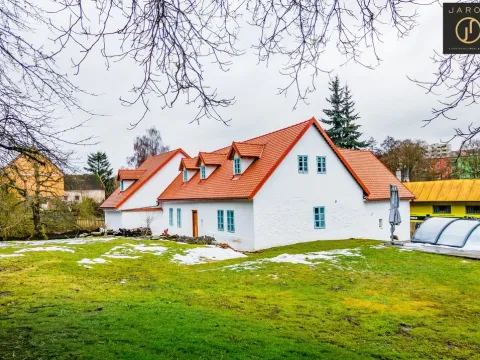 Prodej rodinného domu, Žlutice, 187 m2