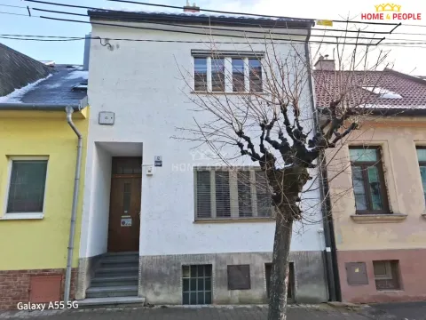 Prodej rodinného domu, Hodonín, Janáčkova, 162 m2
