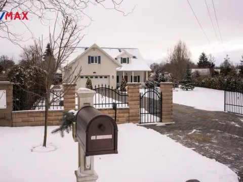 Prodej rodinného domu, Tochovice, 597 m2