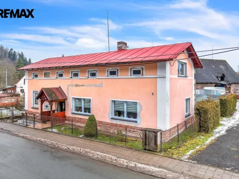 Prodej rodinného domu, Hynčice, 150 m2