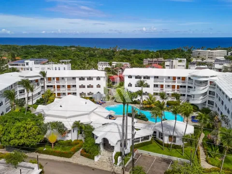 Prodej apartmánu, Cabarete,Dominikánská republika, 88 m2