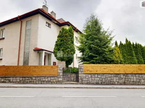 Prodej rodinného domu, Opava - Předměstí, Hobzíkova, 270 m2