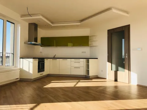 Pronájem bytu 2+kk, Pardubice - Zelené Předměstí, Pod Vinicí, 57 m2