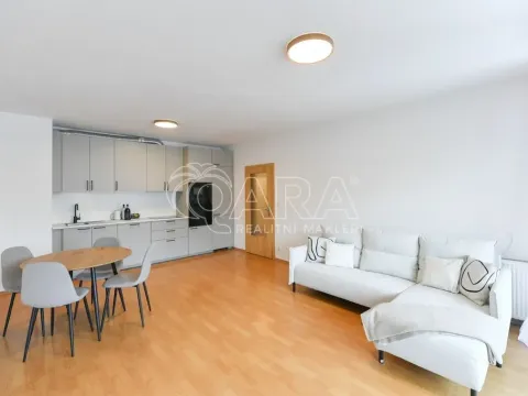 Pronájem bytu 2+kk, Praha - Krč, Panuškova, 83 m2
