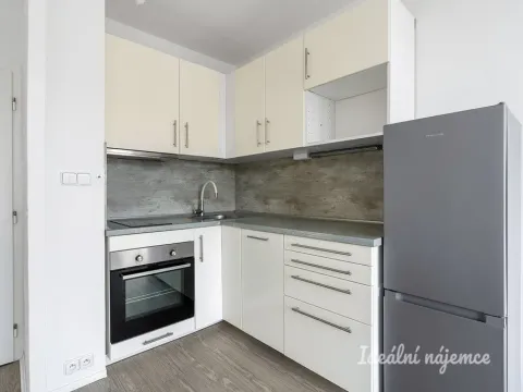 Pronájem bytu 2+kk, Praha - Chodov, Šalounova, 44 m2