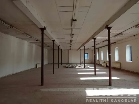 Pronájem skladu, Stráž nad Nisou, Kateřinská, 260 m2