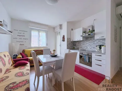 Prodej bytu 2+kk, Silvi,Itálie, 38 m2