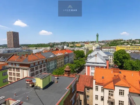 Prodej bytu 2+1, Ostrava, 30. dubna, 79 m2