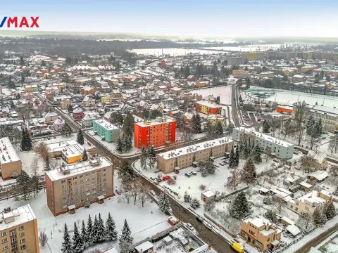 Prodej bytu 3+1, Jaroměř - Pražské Předměstí, Smetanova, 74 m2