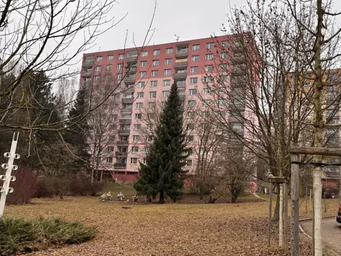 Pronájem bytu 2+1, Liberec, Rychtářská, 61 m2