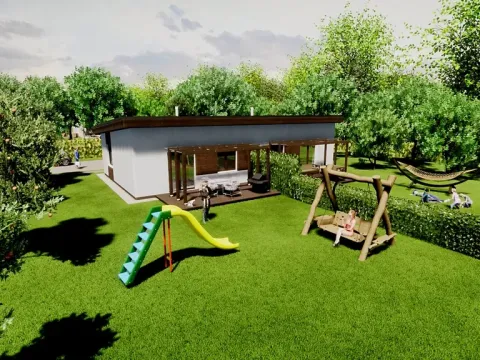 Prodej rodinného domu, Havířov, Farská, 49 m2