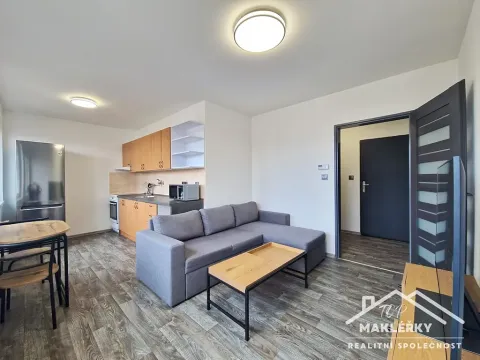 Pronájem bytu 2+kk, Plaňany, Tylova, 40 m2