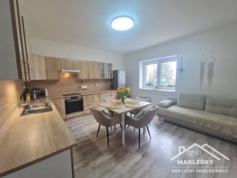 Pronájem bytu 3+kk, Pašinka, 69 m2