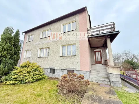 Prodej vícegeneračního domu, Dlouhá Loučka, Na Fibichu, 238 m2