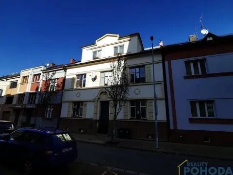 Pronájem bytu 2+1, Pardubice, K Višňovce, 60 m2