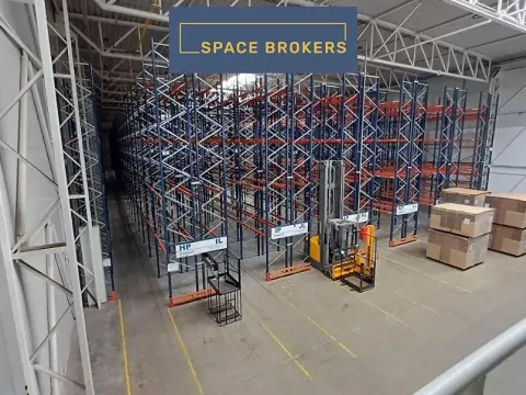 Pronájem skladu, Vysoké Mýto, 2000 m2