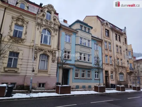 Pronájem bytu 3+1, Děčín - Děčín I-Děčín, Sládkova, 85 m2