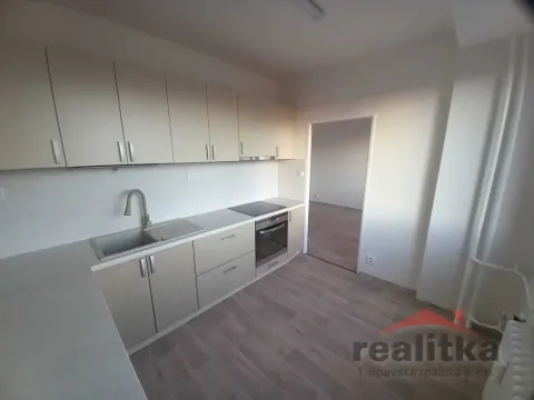 Pronájem bytu 1+1, Opava - Kateřinky, Edvarda Beneše, 35 m2