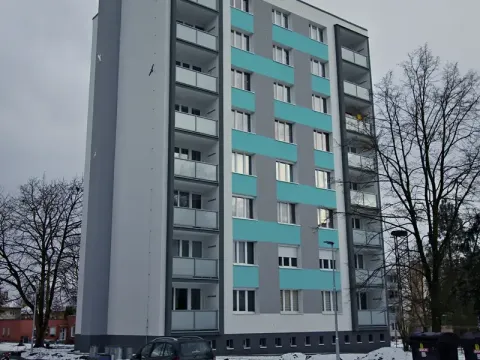 Prodej bytu 3+1, Horšovský Týn, Sylvánova, 71 m2