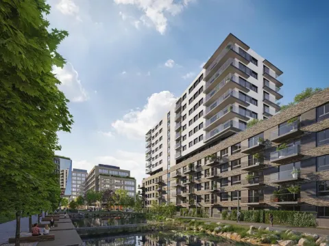 Prodej bytu 2+kk, Praha - Chodov, Starochodovská, 45 m2