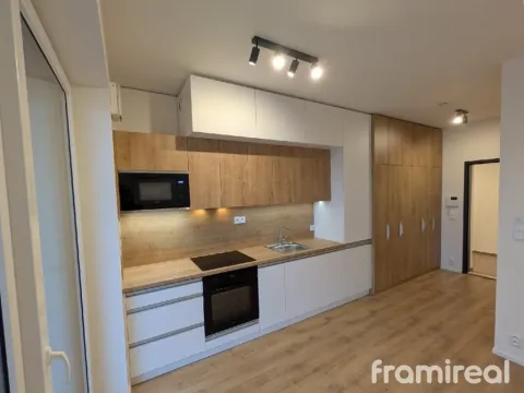 Pronájem bytu 1+kk, Brno, Koliště, 23 m2