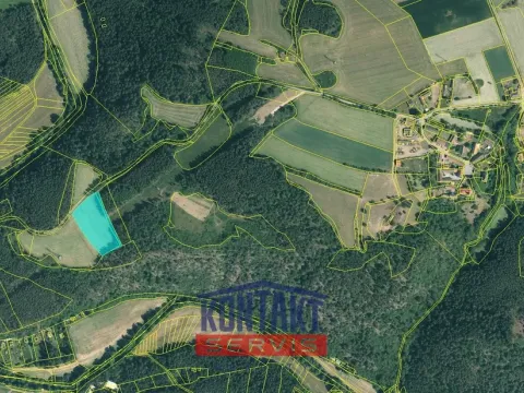 Prodej pole, Mladotice - Strážiště, 15512 m2