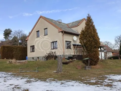 Prodej rodinného domu, Miřetice - Bošov, 200 m2