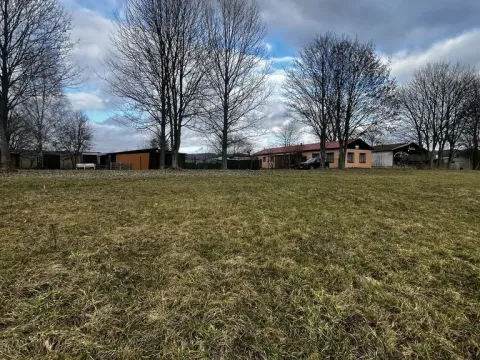 Prodej komerčního pozemku, Úštěk - Úštěk-České Předměstí, 478 m2