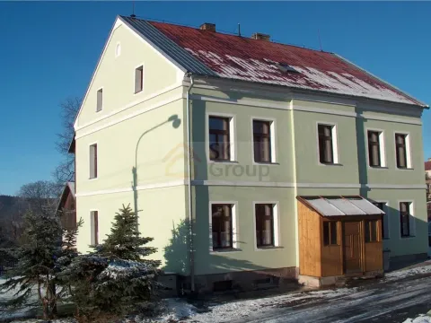 Prodej vícegeneračního domu, Horní Blatná, Krátká, 213 m2