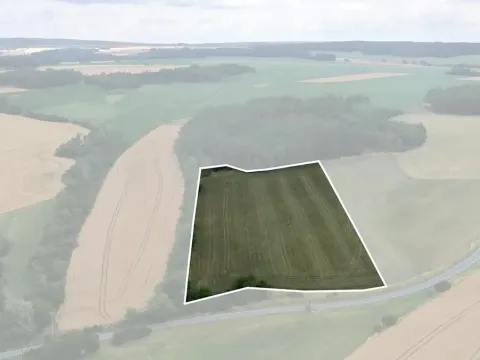 Prodej pole, Křelovice, 20701 m2