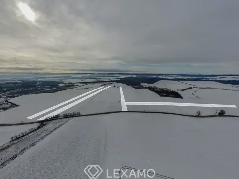 Prodej podílu 1/2 pole, Běhařovice - Ratišovice, 54498 m2