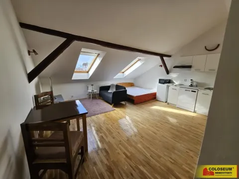 Pronájem bytu 1+kk, Brno - Židenice, 62 m2