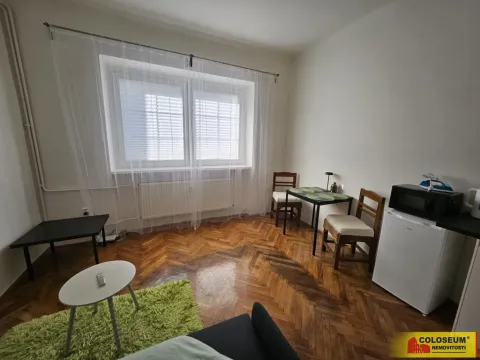 Pronájem bytu 2+kk, Brno - Židenice, 52 m2
