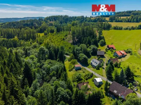 Prodej louky, Vysoké nad Jizerou - Stará Ves, 1180 m2