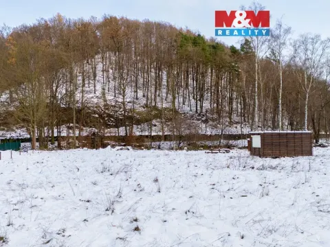 Prodej zahrady, Hrádek nad Nisou - Dolní Suchá, 2291 m2