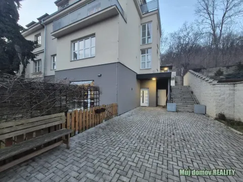 Pronájem bytu 4+kk, Praha - Smíchov, Plzeňská, 100 m2