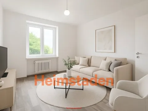 Pronájem bytu 2+1, Havířov - Město, Pavlovova, 56 m2