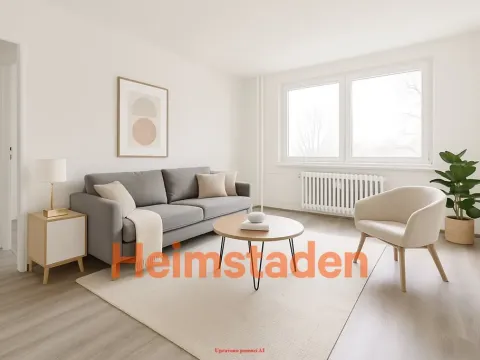 Pronájem bytu 2+1, Havířov - Město, Na Nábřeží, 50 m2